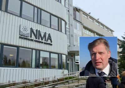 Žemės ūkio ministro įsakymai dėl NMA valdymo kelia klausimų, bet ne į visus juos ŽŪM turėjo atsakymų.