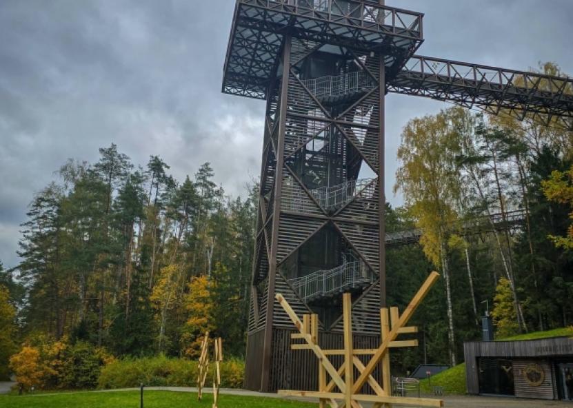 Lajų tako nuotr. 