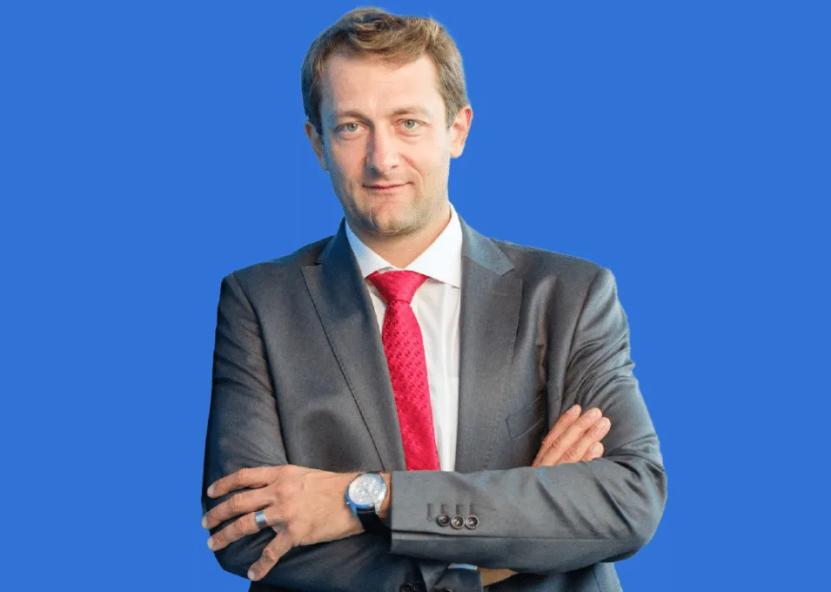 Christophe Hansen. ŽŪR nuotr. 
